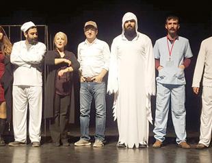 ‘Hamlet’ in Zaza language arrives in Istanbul