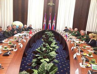 Turkey seeks Russian coordination for Afrin operation