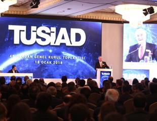 Leading Turkish business group TUSİAD changes name over gender concerns