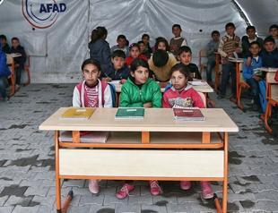 Turkey hosts largest refugee population in world