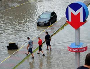 Less snow, more rain and floods await Turkey: NASA expert