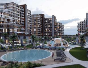 Foreigners buy over 22,000 properties in Turkey in 2017, up 22.2 pct