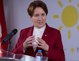 İYİ Party leader Akşener testifies for prosecutor over ‘weapons training camps’ claims