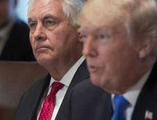Tillerson, not Trump, to visit London next week