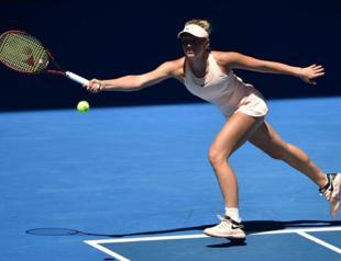 Teen sensation bows out with lesson from ‘god’