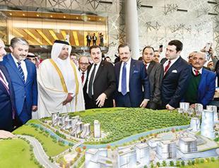 Come invest in environs of giant Istanbul canal, Turkey tells Qatar