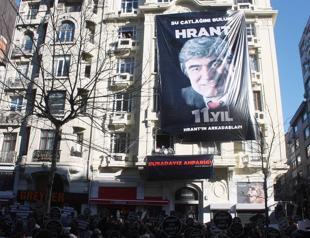 11 years on, friends of murdered Turkish-Armenian journalist Hrant Dink still seek justice