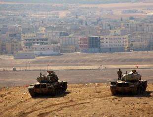 Turkey retaliates against attacks, destroys YPG, PKK hideouts in Afrin: Turkish Army