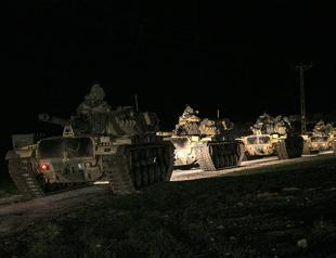 Turkey launches ‘Olive Branch Operation’ against ‘PKK threat in Syria’