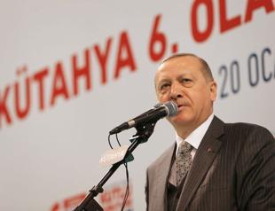 Turkish military operation into Afrin begins, Manbij to follow: Erdoğan