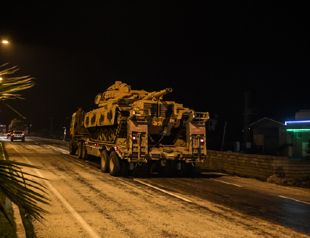 Intelligence agency MİT playing active role in Turkey’s Afrin operation