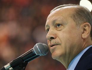 Erdoğan says Afrin operation will be completed in a ‘very short period of time’