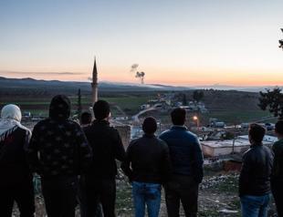 ‘Conquest’ prayers performed across Turkey’s mosques for Afrin operation