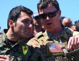 Russia slams US for arming YPG in Syria