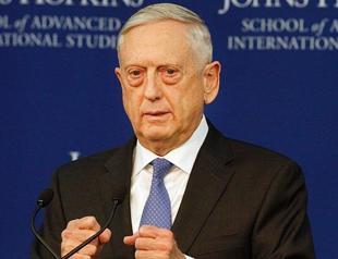 Turkey has legitimate security concerns: Mattis