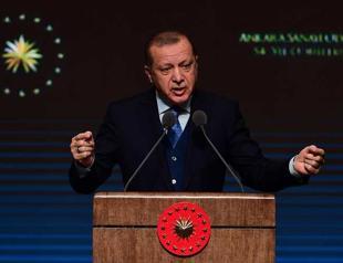 Turkey ‘will not take a step back’ in Afrin operation: Erdoğan
