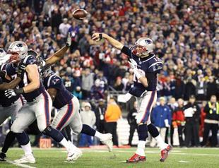 Patriots will defend title against Eagles