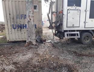 One killed, three injured in rocket attacks in Turkeys south