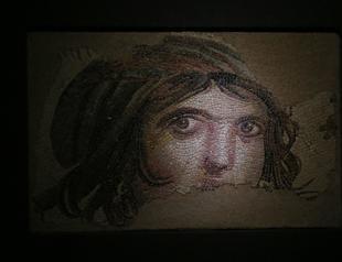 Gypsy Girl brings more visitors to Gaziantep’s Zeugma Museum