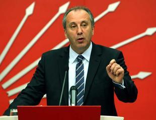 CHP deputy Muharrem İnce to challenge Kılıçdaroğlu for party leadership