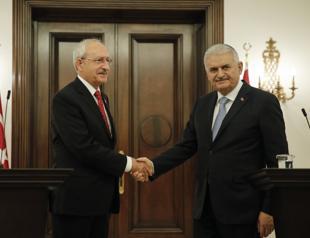 CHP leader Kılıçdaroğlu says Turkey’s Afrin operation was ‘inevitable’