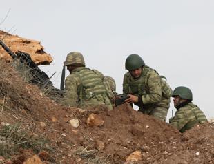 Two Turkish soldiers killed during ‘Olive Branch Operation’ in Syria’s Afrin