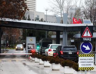 US delegation in Ankara after Turkey’s Afrin operation