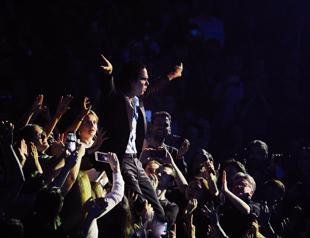 Nick Cave to perform at Istanbul Jazz Festival