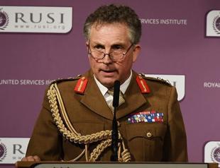 Russia posing most complex challenge since Cold War: UK army chief
