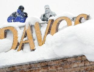 Optimism booms among Davos CEOs despite geopolitical storm clouds