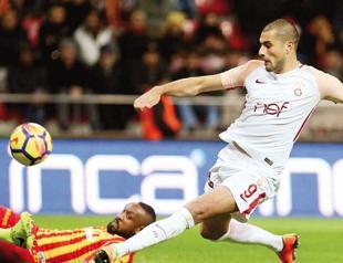 Title contenders make perfect start to second half of Turkish League