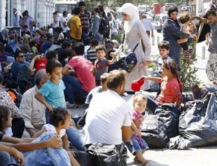 Syrian population in Turkey to exceed 5 million after 10 years: Study