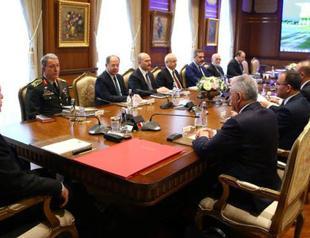 Turkey’s Afrin operation going successfully, according to plan: Security summit