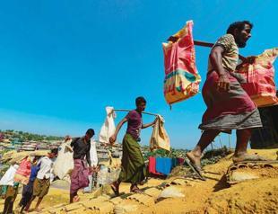 Rohingya plight even worse than media portrayals, US defense chief says