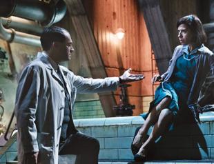 The Shape of Water leads Oscar nominations with 13 nods