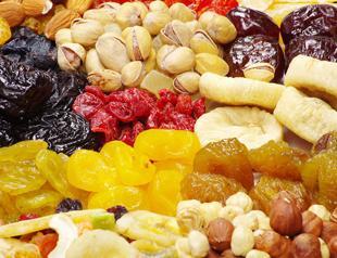 Turkey’s organic food exports up 17 percent in 2017