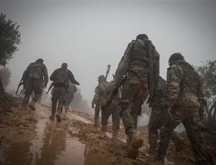 Two Turkish soldiers killed in military op in Syria’s Afrin