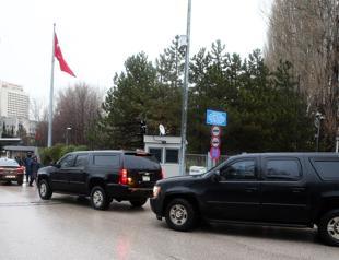 Turkish, US officials discuss Syria in Ankara