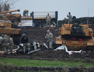 At least 268 militants killed in Turkey’s operation against YPG: Officials