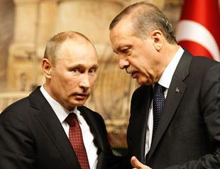 President Erdoğan discusses Syria with Macron, Putin