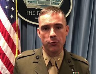 YPG members who leave ISIL fight for Afrin will lose US support: Pentagon spokesperson