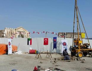 Turkey renovating historic Ottoman-era sites on Suakin island in Sudan