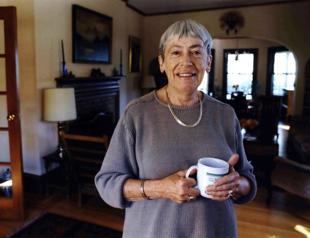 Ursula K. Le Guin, best-selling science fiction author, dies
