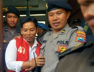 Indonesian activist jailed for ‘spreading communism’