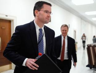 FBI director shakes up his senior team