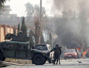 Afghan office of Save the Children attacked