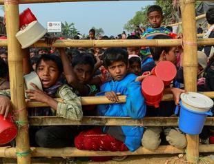 Rohingya in no man’s land caught in repatriation limbo