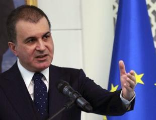 Turkish EU minister to talk ties with senior European officials