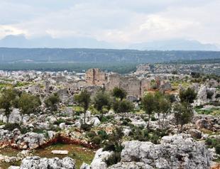 Ancient settlement in Antalya to become archaeological park