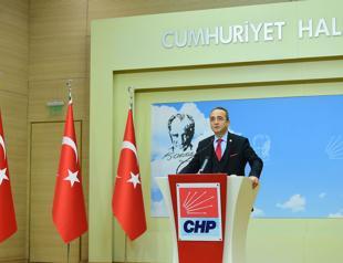 CHP slams AKP for not briefing parliament on ‘Operation Olive Branch’